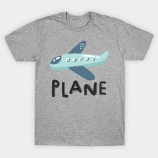 Plane T-Shirt